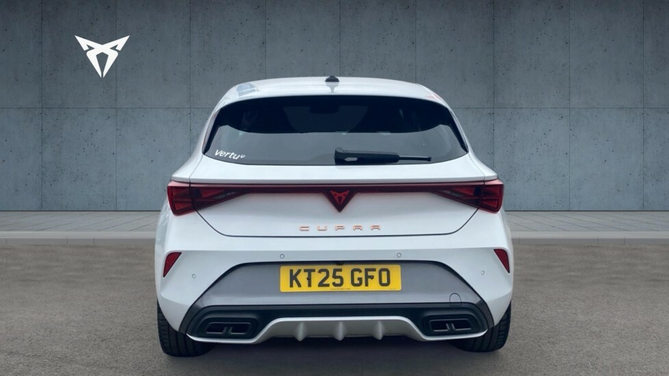 Cupra Leon 1.5 Etsi V2 Hatchback Hybrid Dsg Grey #8