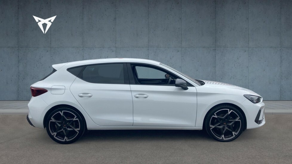Cupra Leon 1.5 Etsi V2 Hatchback Hybrid Dsg Grey #4