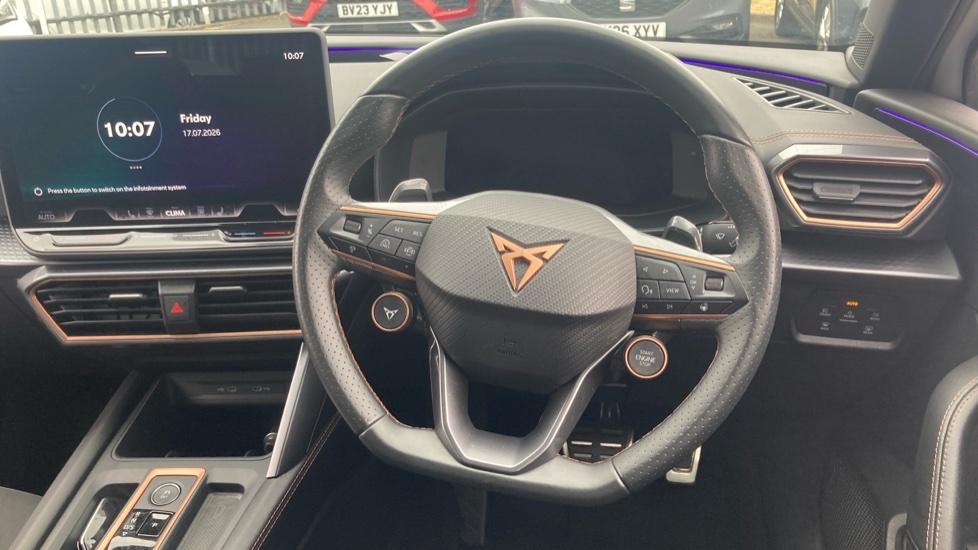 Cupra Leon 1.5 Etsi V2 Hatchback Hybrid Dsg Grey #10