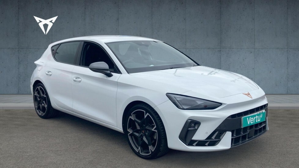 Cupra Leon 1.5 Etsi V2 Hatchback Hybrid Dsg Grey #1