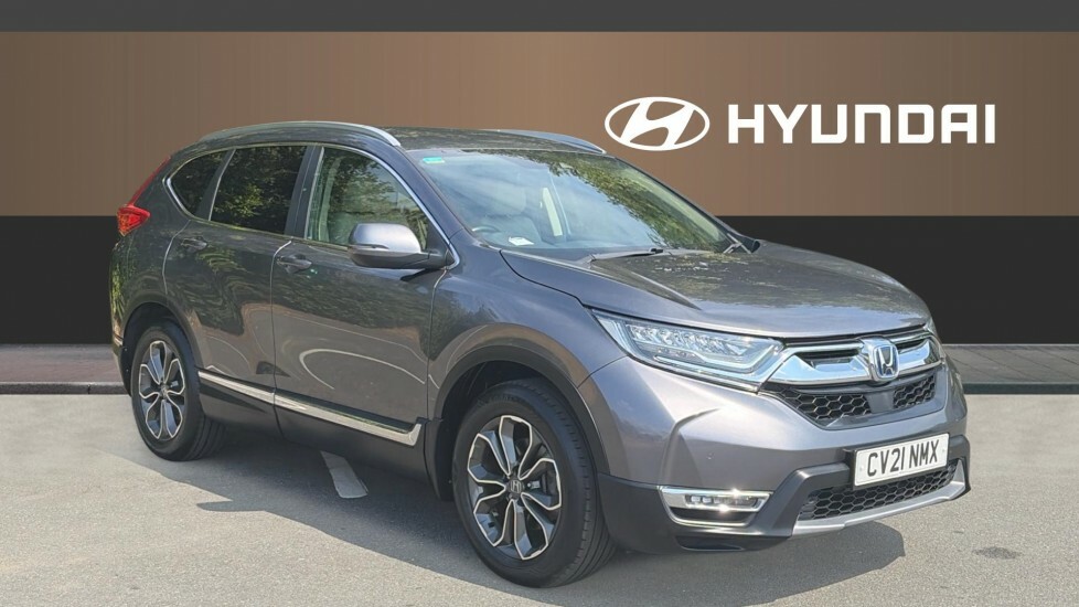 Honda Cr-V Sr Grey