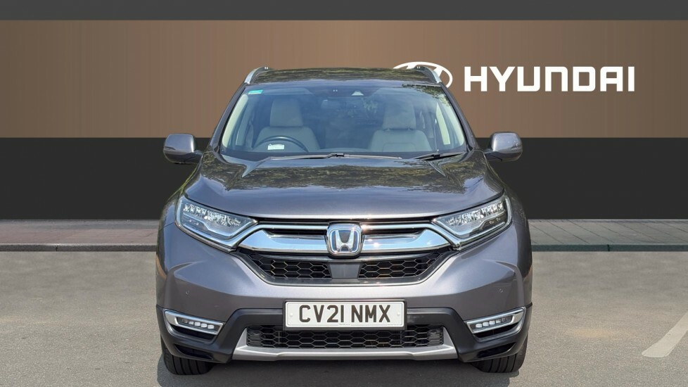Honda Cr-V Sr Grey #3