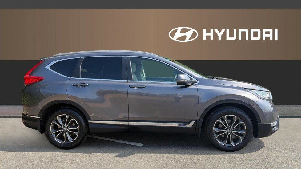Honda Cr-V Sr Grey #5