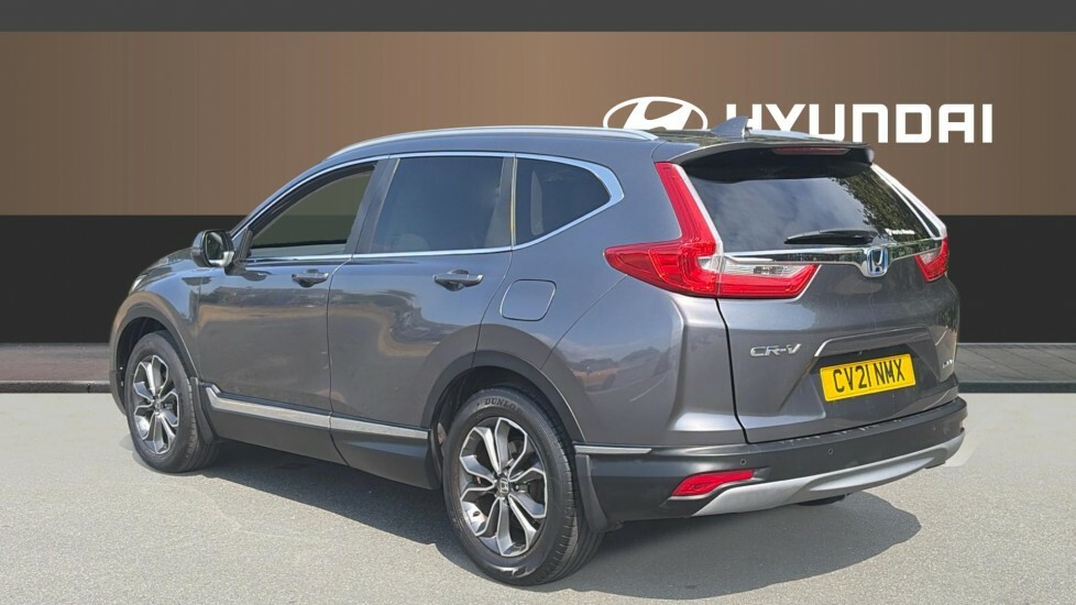 Honda Cr-V Sr Grey #2