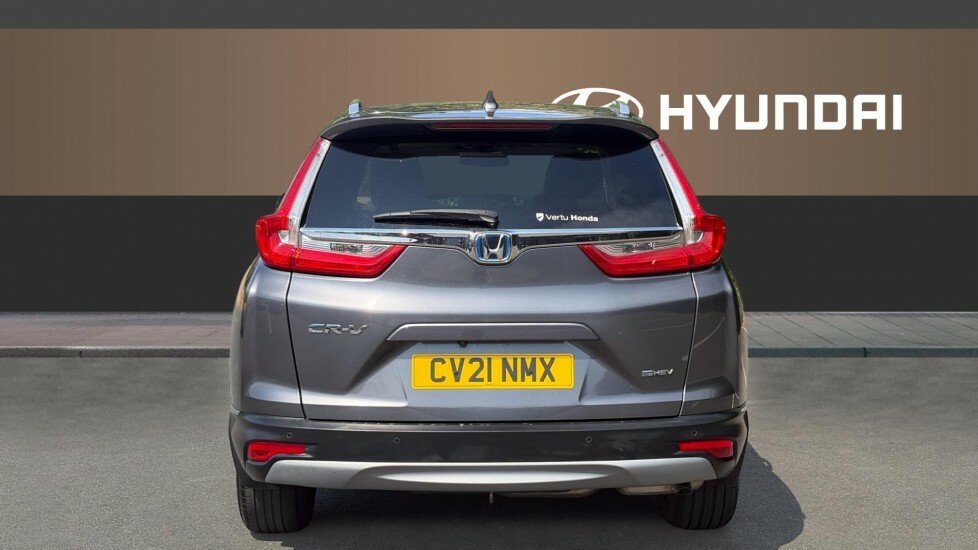 Honda Cr-V Sr Grey #6