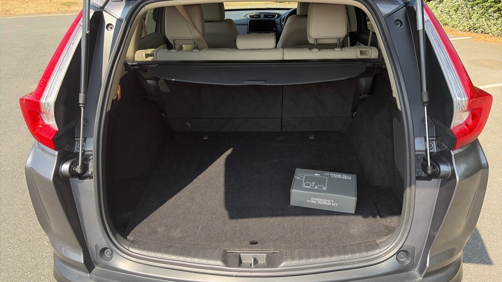 Honda Cr-V Sr Grey #4