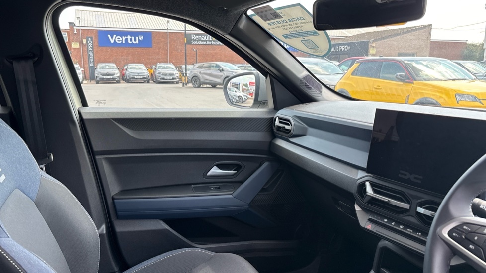 Dacia Duster 1.8 Hybrid 155 Journey Green #14