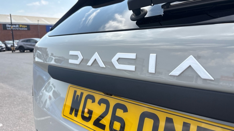 Dacia Duster 1.8 Hybrid 155 Journey Green #23