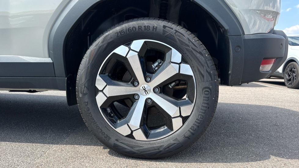 Dacia Duster 1.8 Hybrid 155 Journey Green #7