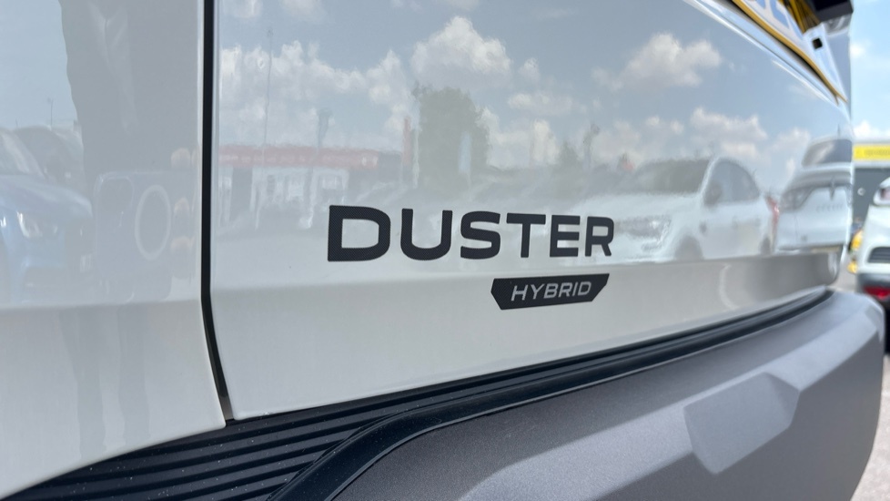 Dacia Duster 1.8 Hybrid 155 Journey Green #24
