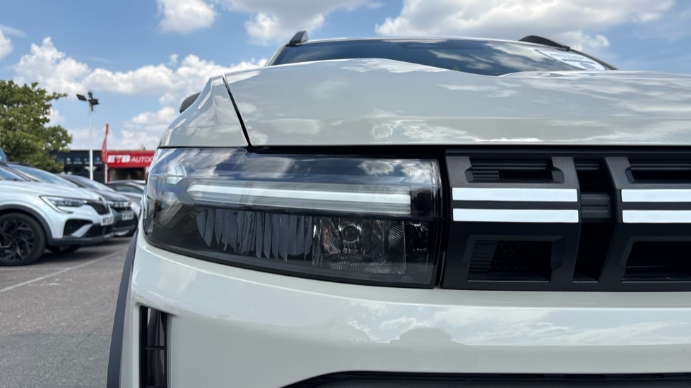 Dacia Duster 1.8 Hybrid 155 Journey Green #30