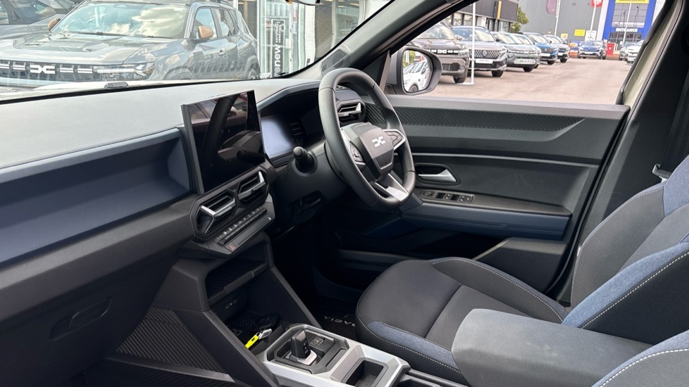 Dacia Duster 1.8 Hybrid 155 Journey Green #9