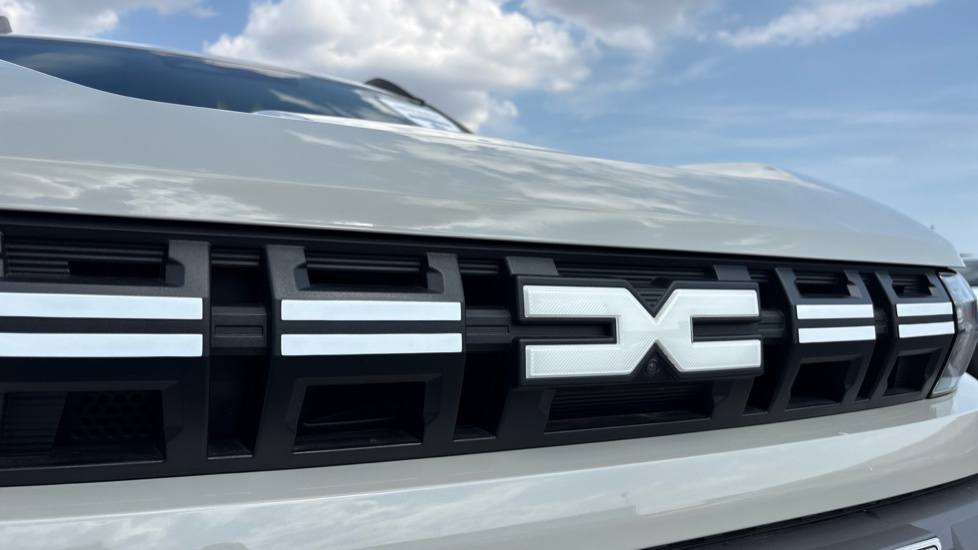 Dacia Duster 1.8 Hybrid 155 Journey Green #31