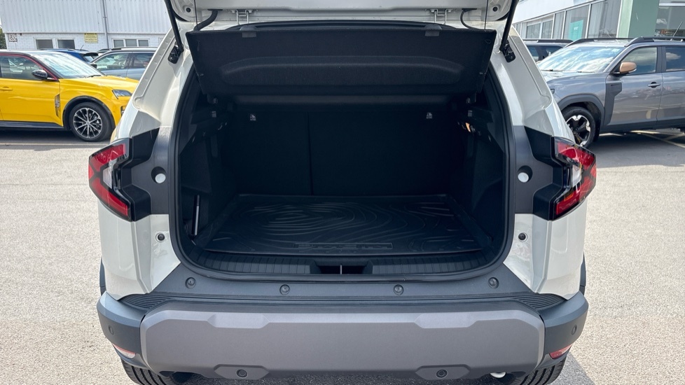 Dacia Duster 1.8 Hybrid 155 Journey Green #4