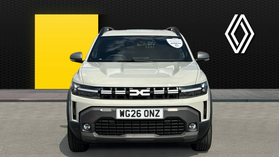 Dacia Duster 1.8 Hybrid 155 Journey Green #3