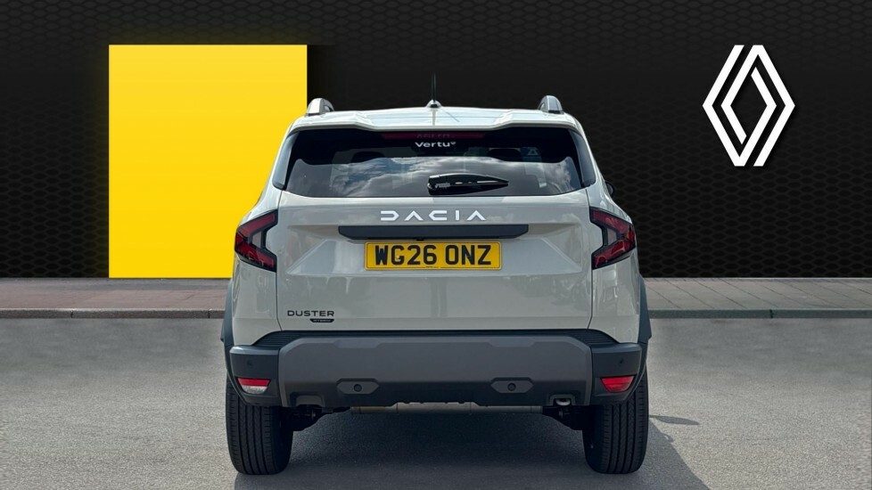 Dacia Duster 1.8 Hybrid 155 Journey Green #6