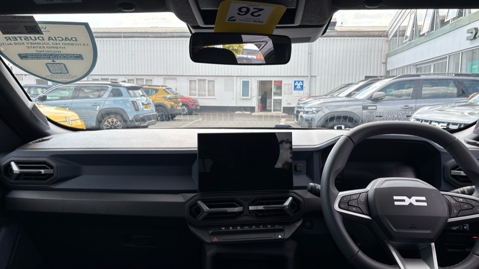 Dacia Duster 1.8 Hybrid 155 Journey Green #10