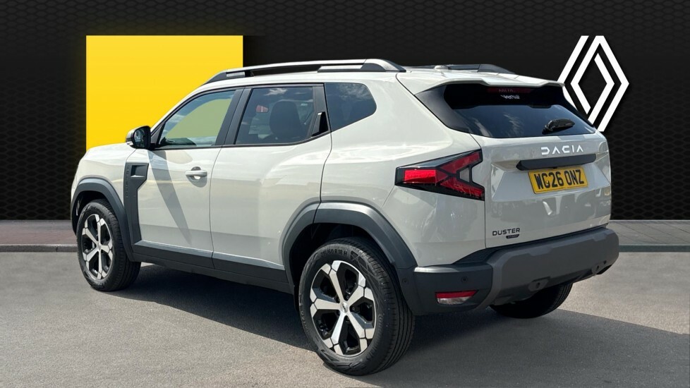 Dacia Duster 1.8 Hybrid 155 Journey Green #2