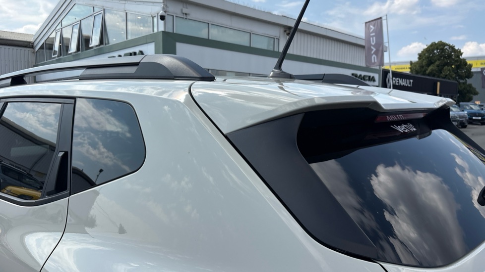 Dacia Duster 1.8 Hybrid 155 Journey Green #26