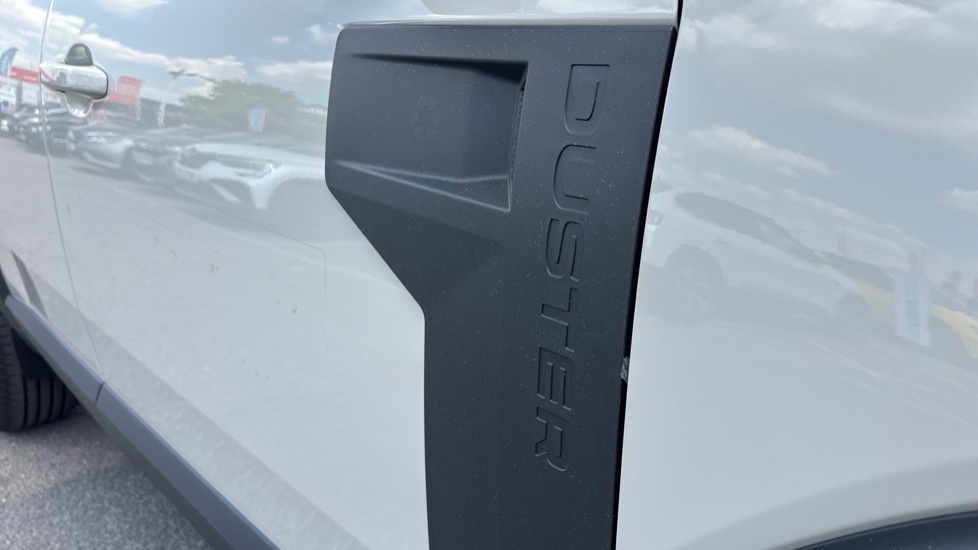 Dacia Duster 1.8 Hybrid 155 Journey Green #28