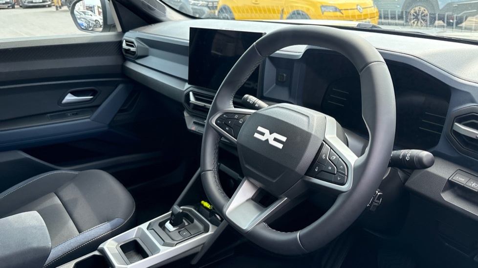 Dacia Duster 1.8 Hybrid 155 Journey Green #11