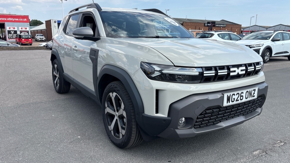 Dacia Duster 1.8 Hybrid 155 Journey Green #29