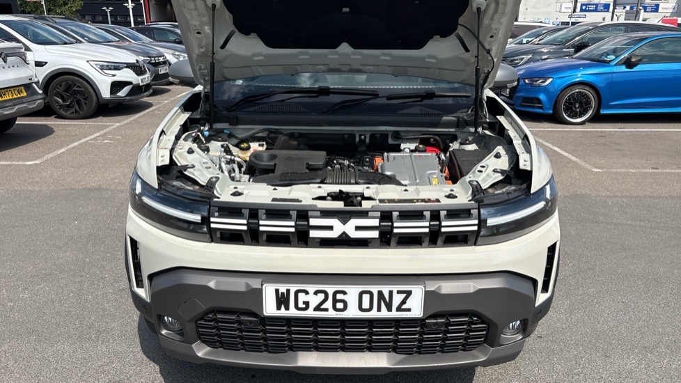 Dacia Duster 1.8 Hybrid 155 Journey Green #8