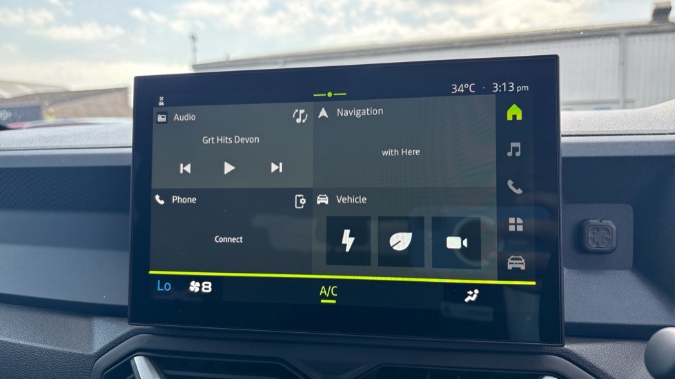 Dacia Duster 1.8 Hybrid 155 Journey Green #12