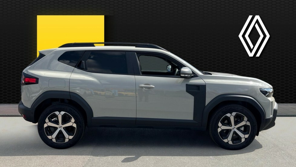 Dacia Duster 1.8 Hybrid 155 Journey Green #5