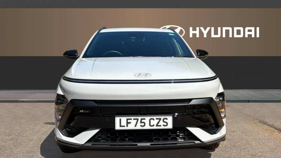 Hyundai Kona N Line LF75CZS Grey #3