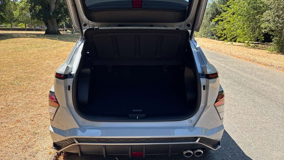 Hyundai Kona N Line LF75CZS Grey #4