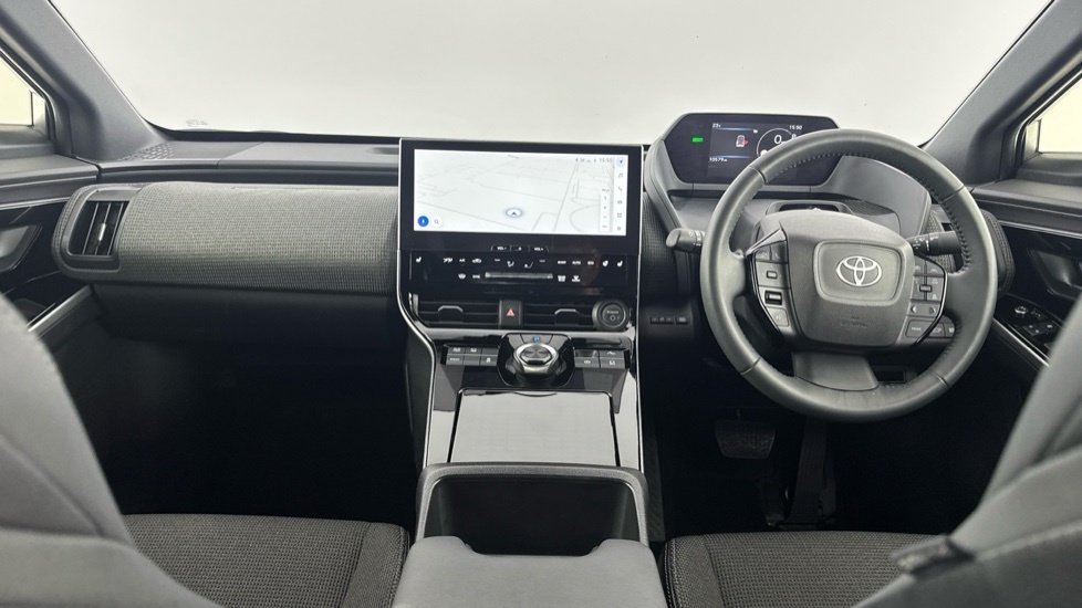 Toyota bZ4X Motion Silver #6
