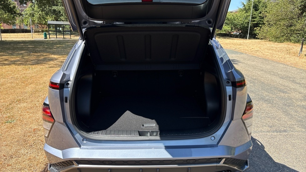 Hyundai Kona N Line LG75NUX Blue #4