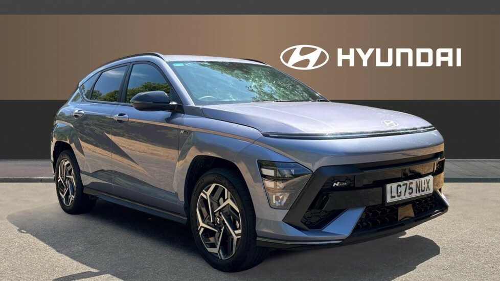 2025 Hyundai Kona