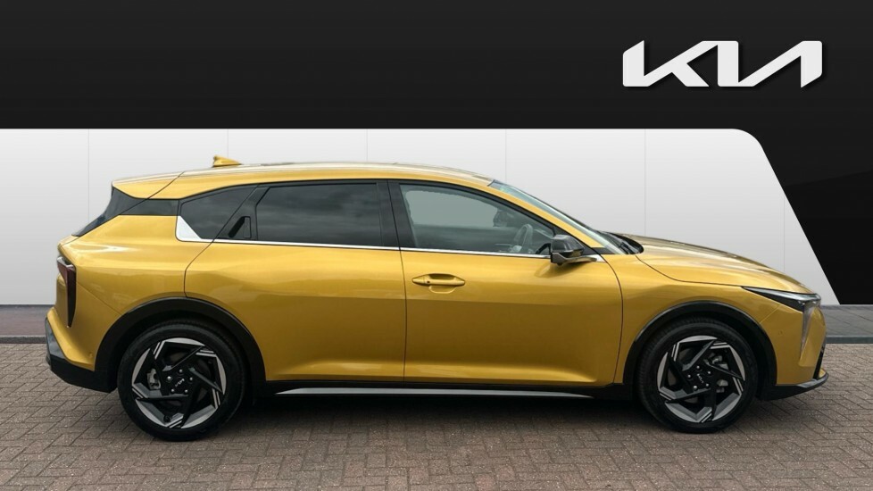 Kia K4 Gt-line PE26XJO Gold #5