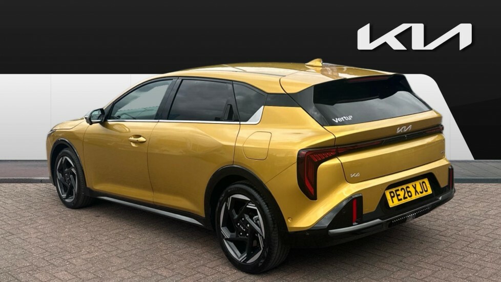 Kia K4 Gt-line PE26XJO Gold #2