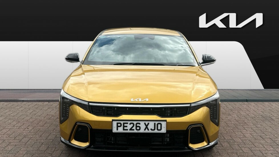 Kia K4 Gt-line PE26XJO Gold #3