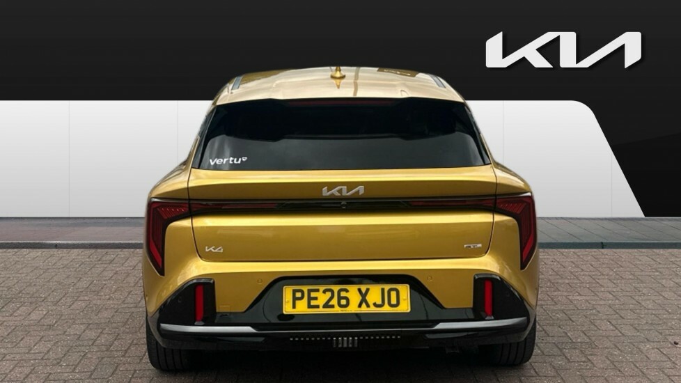 Kia K4 Gt-line PE26XJO Gold #6
