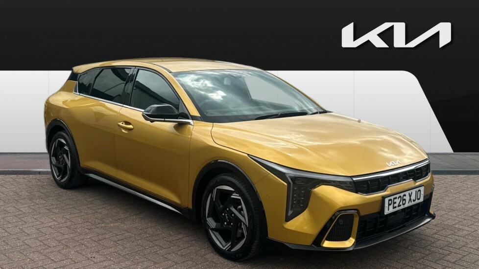 Kia K4 Gt-line Gold