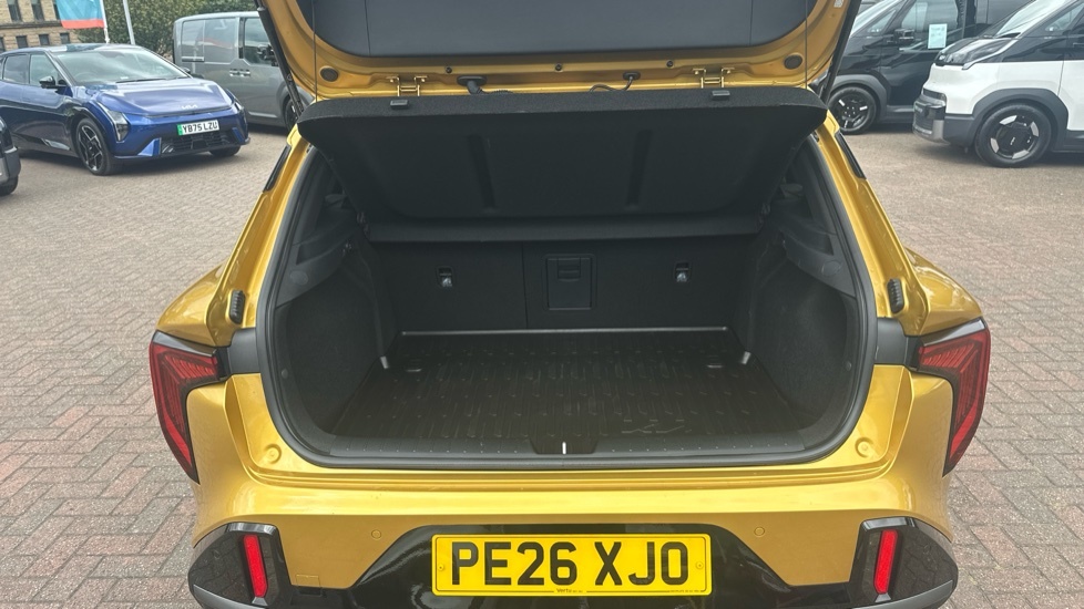 Kia K4 Gt-line PE26XJO Gold #4