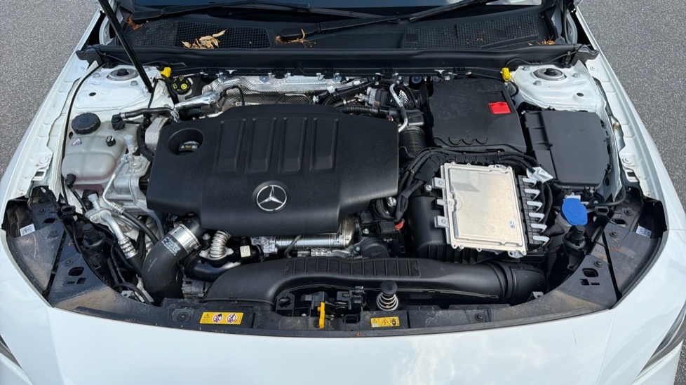 Mercedes-Benz CLA Class Cla 200 Amg Line Executive Tip Grey #8