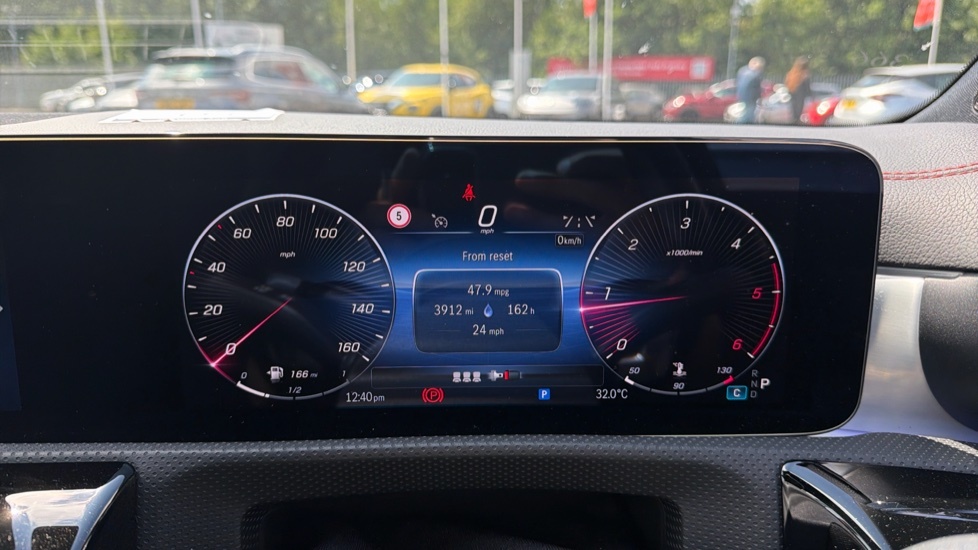 Mercedes-Benz CLA Class Cla 200 Amg Line Executive Tip Grey #18