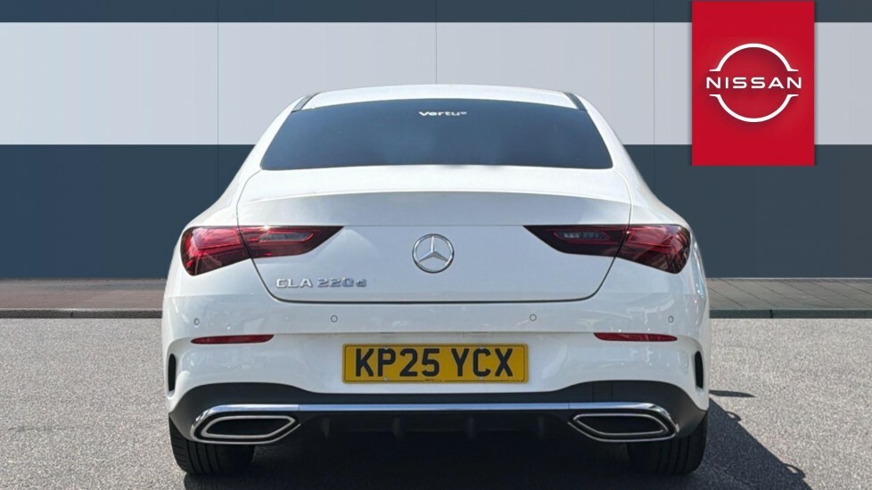 Mercedes-Benz CLA Class Cla 200 Amg Line Executive Tip Grey #6