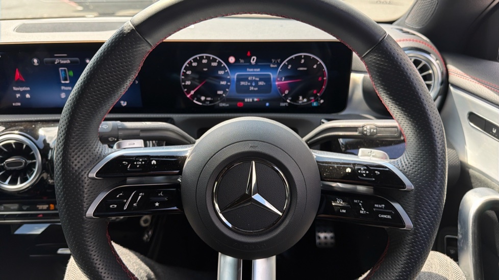 Mercedes-Benz CLA Class Cla 200 Amg Line Executive Tip Grey #19
