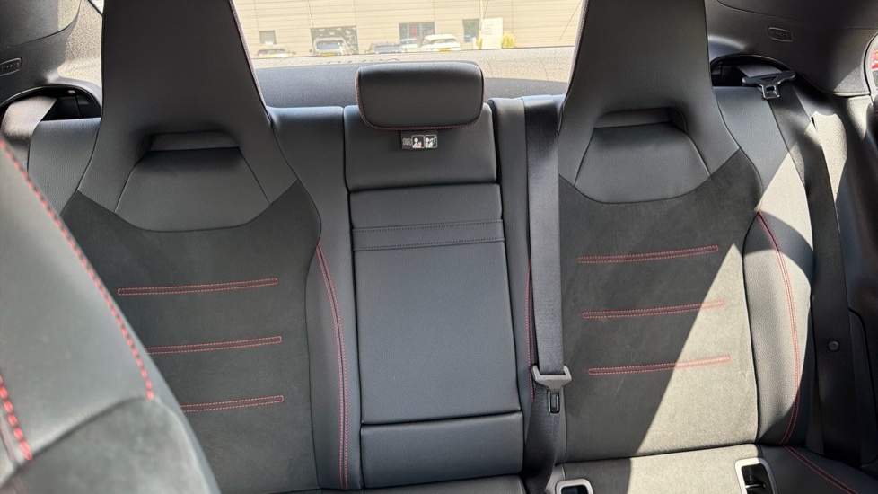 Mercedes-Benz CLA Class Cla 200 Amg Line Executive Tip Grey #15