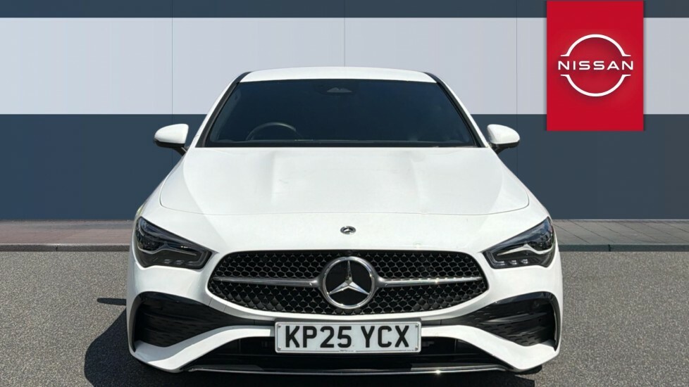 Mercedes-Benz CLA Class Cla 200 Amg Line Executive Tip Grey #3