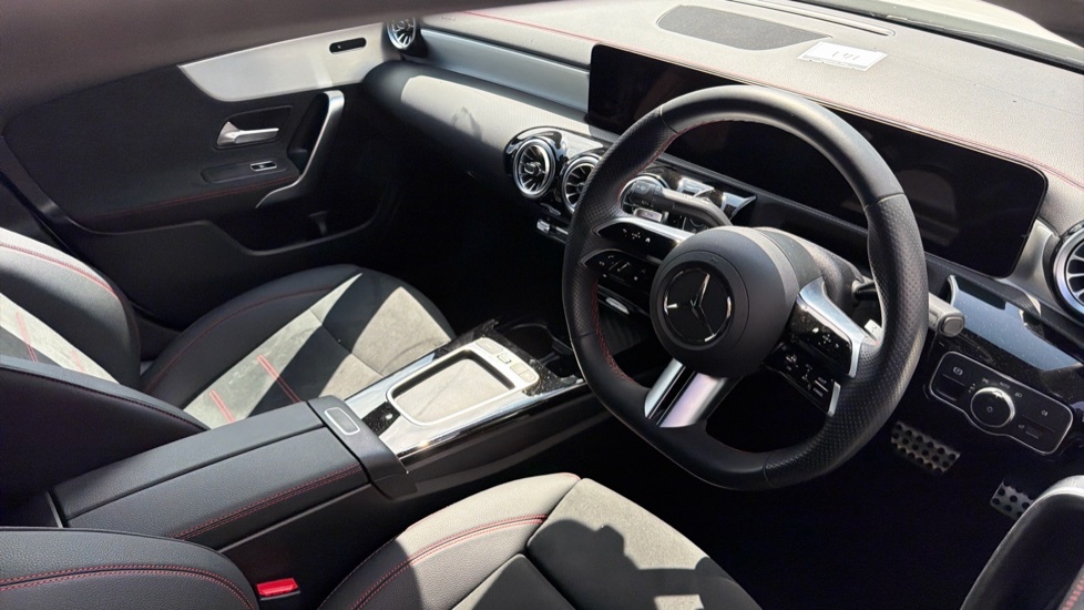 Mercedes-Benz CLA Class Cla 200 Amg Line Executive Tip Grey #11
