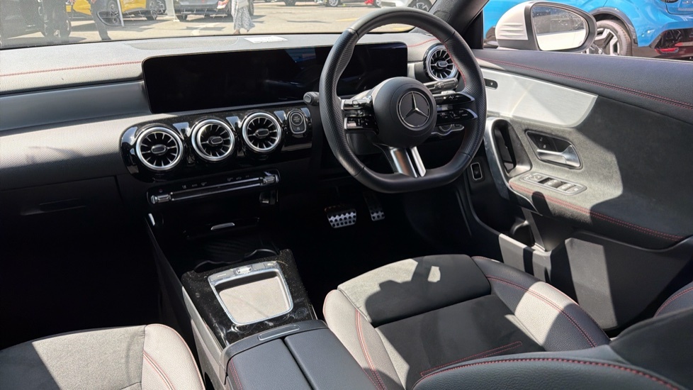 Mercedes-Benz CLA Class Cla 200 Amg Line Executive Tip Grey #9