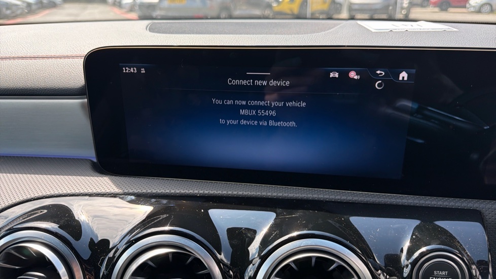 Mercedes-Benz CLA Class Cla 200 Amg Line Executive Tip Grey #29