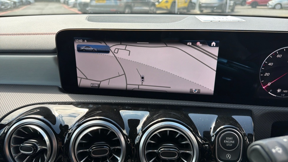 Mercedes-Benz CLA Class Cla 200 Amg Line Executive Tip Grey #27